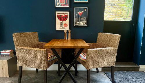 Studio with kitchen nestled lovely wooded cul du sac - Foto 3