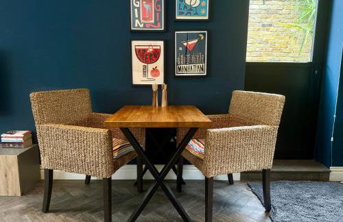 Studio with kitchen nestled lovely wooded cul du sac - Foto 3