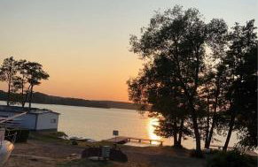 Domek nad jeziorem - Kretowiny - Foto 4