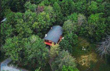 Romantic Chalet Hot Tub Near Hunter Mountain - Foto 3
