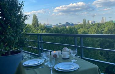 3 bedrooms with Tour Eiffel view - Foto 49