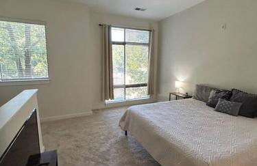 1 Bedroom Studio Townhouse in Uptown Charlotte - Foto 6