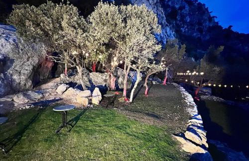 Maison Chez Nous Cap D ail villa à 5 min de Monaco - Foto 30