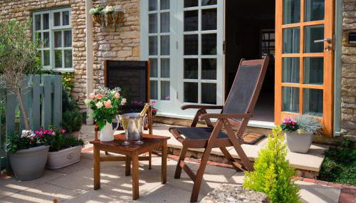 Teagles Cottage in Stow, EV parking - Foto 3