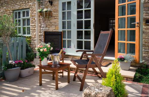 Teagles Cottage in Stow, EV parking - Foto 3