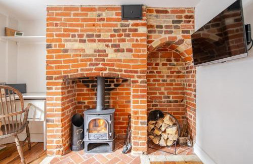 Charming Georgian flint cottage - Foto 14