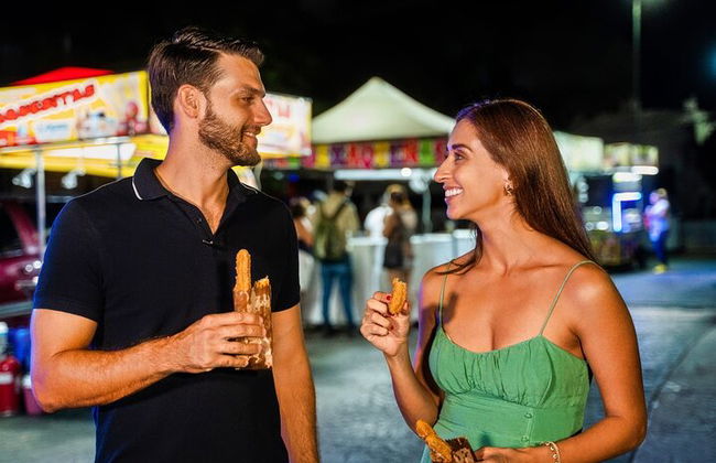 Private Cancun Taco & Mexicana Food Tour com degustação de tequila - Foto 17