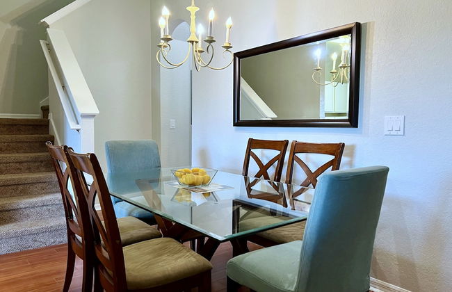 Fs3867ha - 4 Bedroom Townhome In Regal Palms Resort & Spa, Sleeps Up To 8, Just 7 Miles To Disney - Foto 23