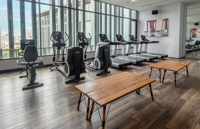 Oakwood hotel & Residence Sri Racha - Photo 63