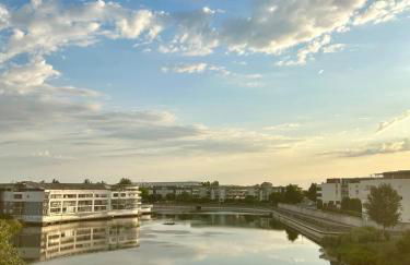 Les roseaux bleus - Foto 1