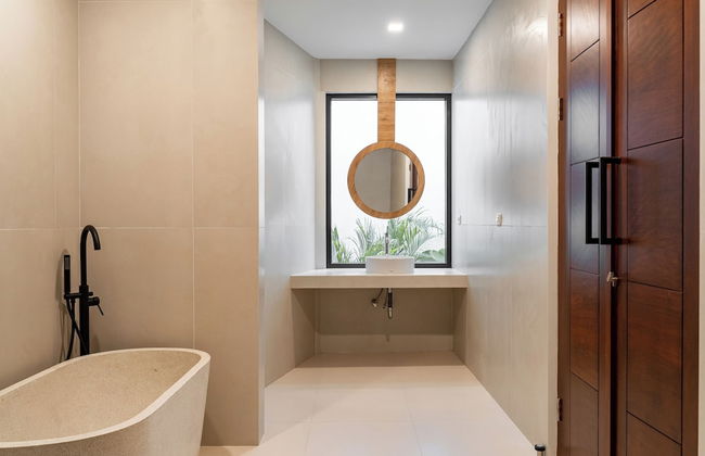 Lavender Rooftop 3BR Villa with a Heated Private Pool - Foto 19