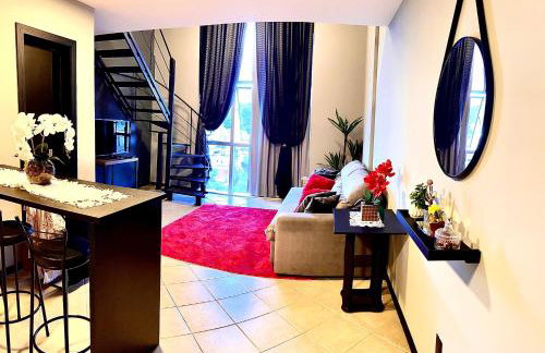 Saint Sebastian com hidro flat 609 - Foto 1