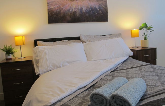 Lovely-cozy Apartment in Brierley Hill - Foto 7