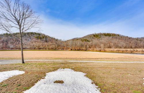 Riverside Galena Loft Eagle Watching and Water View - Foto 19
