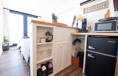 New The Cowboy Boots-shipping Container Home - Foto 12