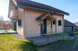 Évasion jurassienne, séjour cosy bois - Foto 28