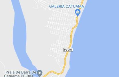 Casa na praia Catuama - Foto 9