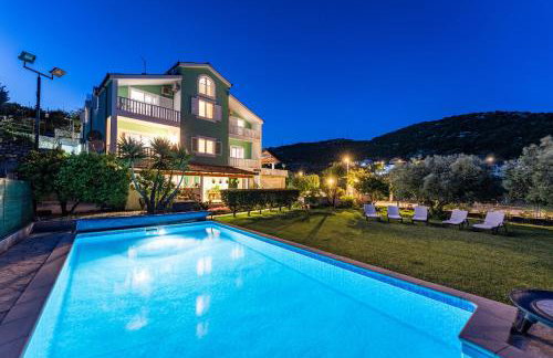 MY DALMATIA - Villa Green Paradise with private heated swimming pool - Foto 51
