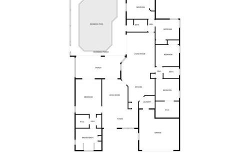 New 5 bedroom Disney Sanctuary - Photo 50