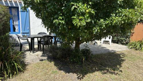 Maison avec Jardin, à 300m de la Plage, 2 Chambres, 4 Couchages, Terrasse et Barbecue - FR-1-224B-158 - Foto 3