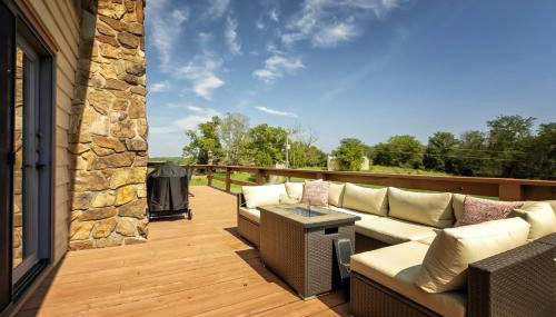 Country Chateau w Hot Tub Near Wine Trail - Foto 5