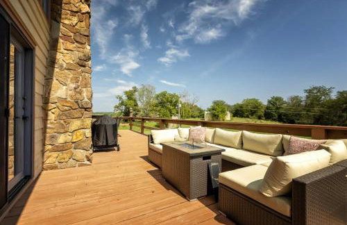 Country Chateau w Hot Tub Near Wine Trail - Foto 5