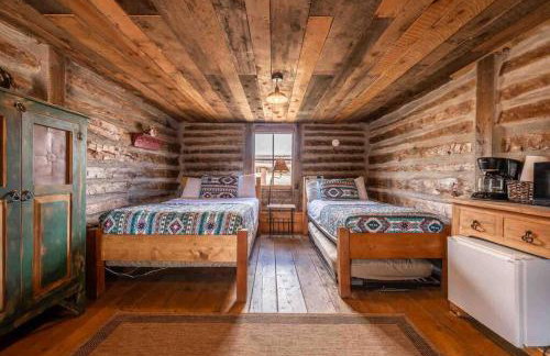 New! Historic 1906 cabin in Colorado Natl Forest - Foto 22