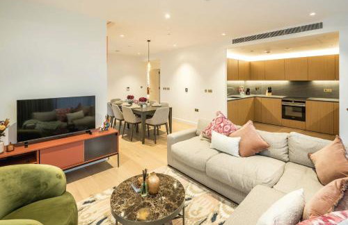 Modern 3-Bedroom Apartment near Kings Cross & Coal Drops - Photo 61