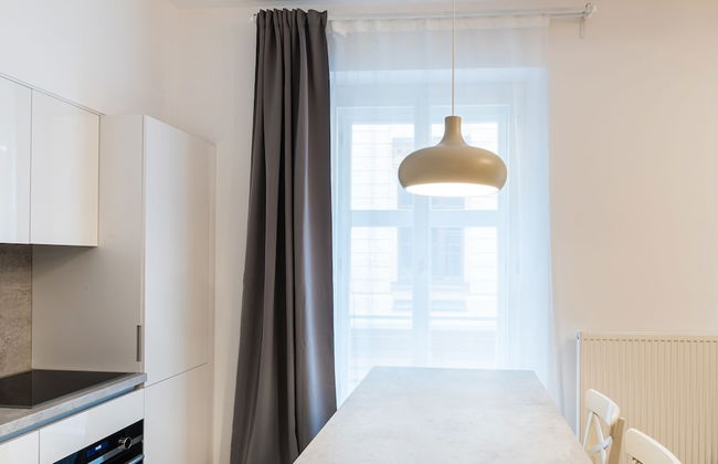 City Castle Apartments Free Parking - Foto 22