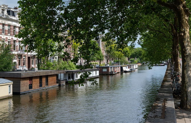 City Rooms Amsterdam Hemonystraat - Foto 80