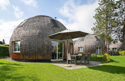 Kugelhaus Chiara - Helles Naturrefugium in Kugelform am Tollensesee - Foto 1