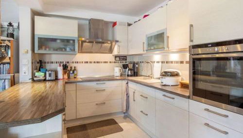 Große Wohnküche, Terrasse, Schlafzimmer am Steinhuder Meer, WLAN, Parkplatz, Fußbodenheizung, 70qm - Foto 2