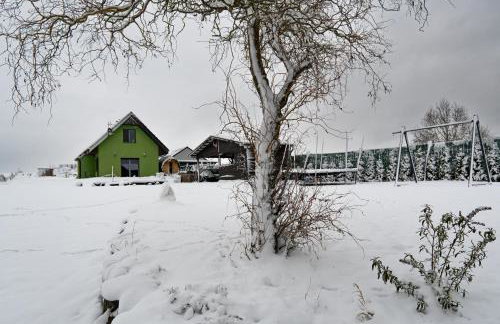 Zielony Domek Lubieszewo - Foto 39