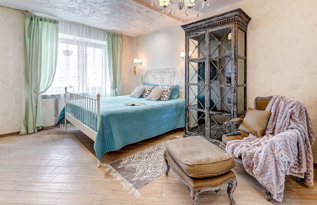 Stylish apartment with panoramic view - Foto 11