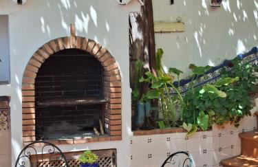 Casa Luciíta: Agradable con chimenea, patio y BBQ. - Foto 11