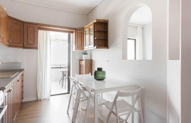 Signature 2BR Apartment in Marousi - Foto 10