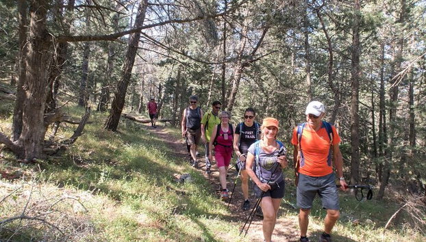 Excursion randonnée pour groupes de 8 jours sur l'île de Rhodes - Photo 3