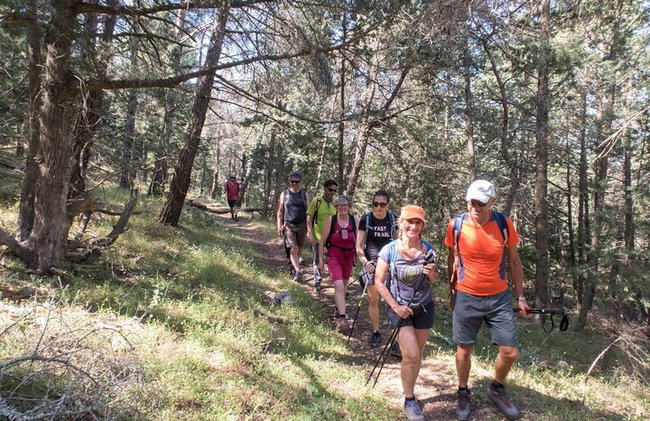 Excursion randonnée pour groupes de 8 jours sur l'île de Rhodes - Photo 3