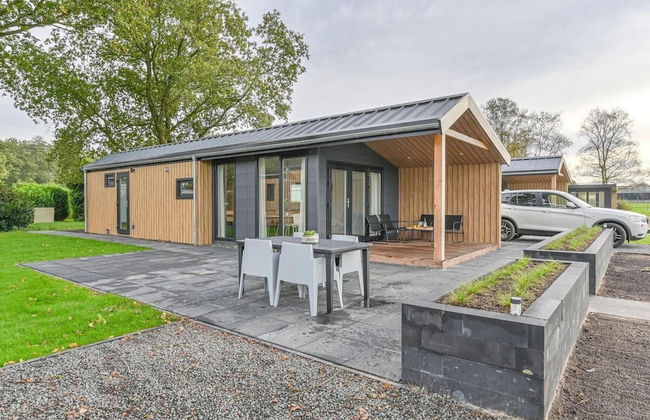 Chalet in Dutch Park With Garden and Terrace - Foto 1