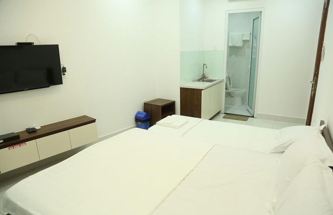 Aladdin Hotel and Apartment - Foto 18