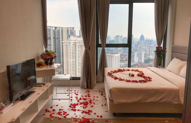 Expressionz Suites KLCC by Like Home - Foto 1