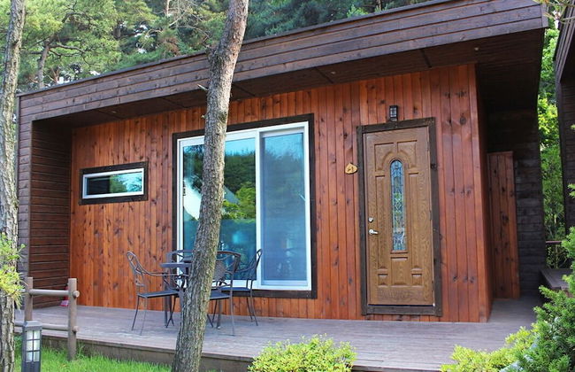 Gangneung Way to Gyeongpodae Pension - Foto 74