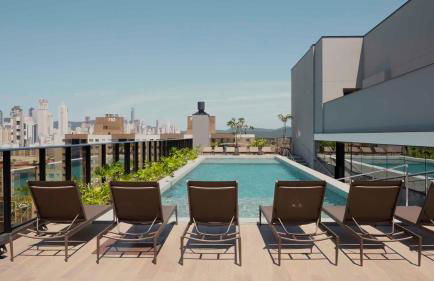 The Spot One - Luxo e acesso direto ao Balneário Shopping - Foto 33