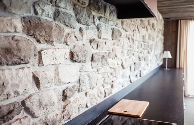 Maison Lodge 5 Modern and Luxuriously Finished Near Somme-leuze - Foto 9