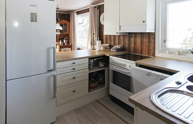 8 Person Holiday Home in Åseral - Foto 5