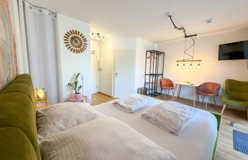 Apartment with balcony, good parking for long stay - Foto 15