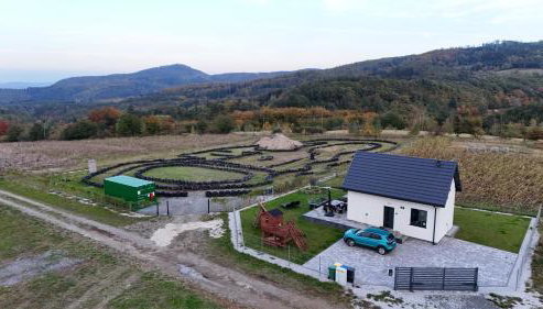 DOMEK W SŁONECZNIKACH, JACUZZI, QUADY, Góry - Foto 2, Garden