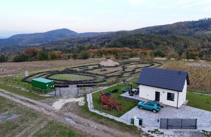 DOMEK W SŁONECZNIKACH, JACUZZI, QUADY, Góry - Foto 2
