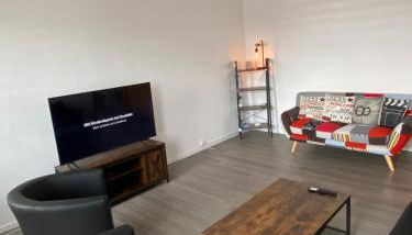 Top Ferienwohnung mit 3 Schlafzimmer, zentral & modern in Einbeck! - Foto 4