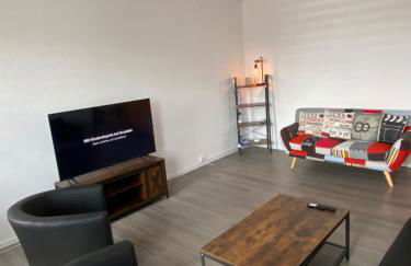 Top Ferienwohnung mit 3 Schlafzimmer, zentral & modern in Einbeck! - Foto 4